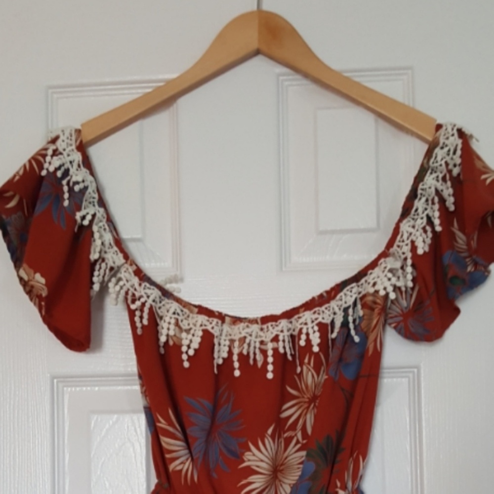 Romper - Picture 2 of 2